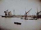 Margate Harbour  c1910 [Chris Brown]